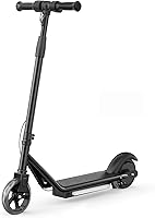 Vista 51 de Patinete eléctrico para adultos y niños grandes, alcance de 23/21 millas, velocidad máxima de 22/18 MPH, potente motor de 650/500/350 W, neumáticos