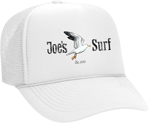 Miniatura 40 de JOES SURF SHOP Colección de gorras de camionero de espuma Snapback