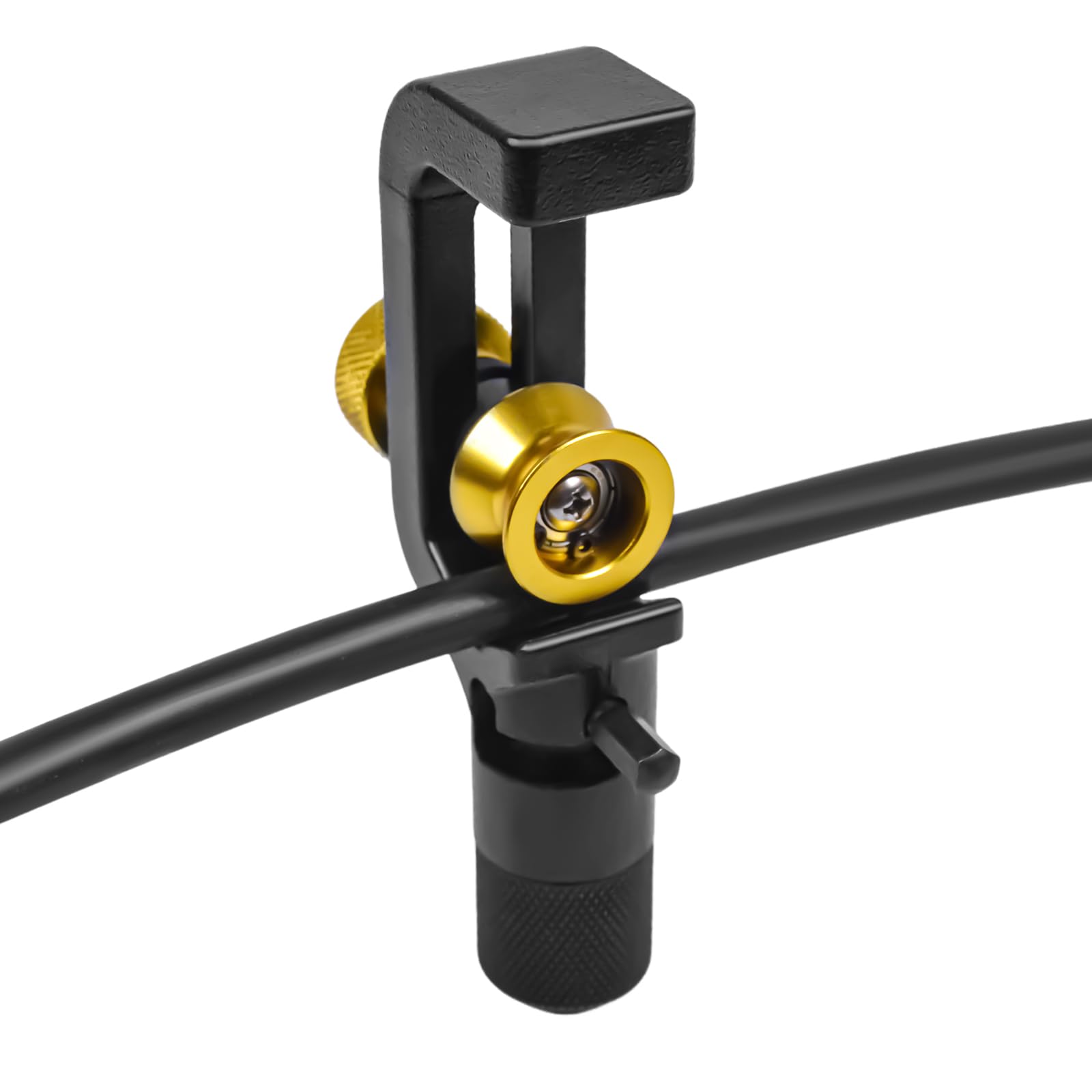 CSP-200 Armored Cable Stripper for Jacket Removal, Fiber Optic Cable, Coaxial Cable, Large Cable, Suitable for the Cable Diameter Range from 8mm to 28mm (0.315" - 1.102")