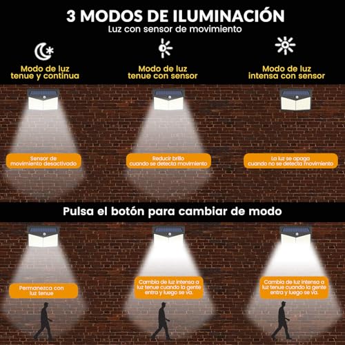 Sensor de luz solar 5 sensor de luz solar marca LONEASY (2)