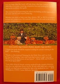 Paperback Motivational Training for the Field Book