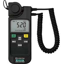 اليابان الجودة KYORITSU لوكس متر KEW 5204 مقياس الإضاءة الرقمية 019900 lux LCD جيب ضوء متر لوكس/FC قياس تستر الاستشعار مقياس ضوئي Luxmeter مقياس الضوء الرقمي