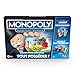 Monopoly Ultimate Rewards, Banque électronique, Jeu sans Billets de Banque, Technologie sans Contact, à partir de 8 Ans