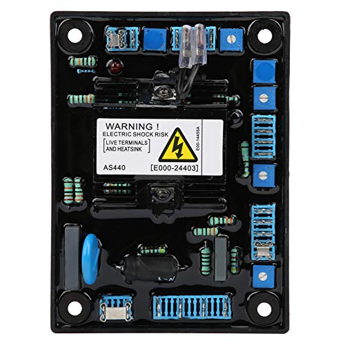 Régulateur de tension AS440 AVR pour alternateur sans balais