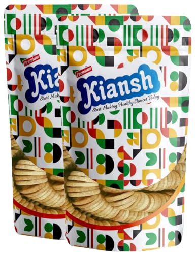 Image of Kiansh Anjeer /Figs (Anjeer /Figs (2X250G)), Fresh, 500 Gram