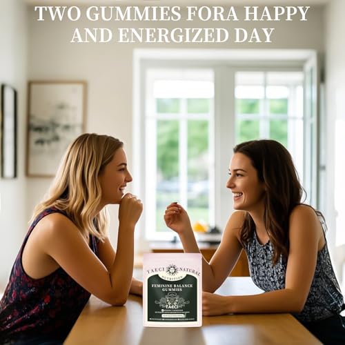 Premium Feminine Balance Gummies for Women – Hawaiian Pineapple Flavor – Supports pH & Daily Wellness – Probiotic Supplement – Vegan, Gluten-Free – 60 Gummies (30 Servings) - Image 3