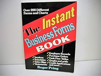 Paperback The Instant Business Forms Book