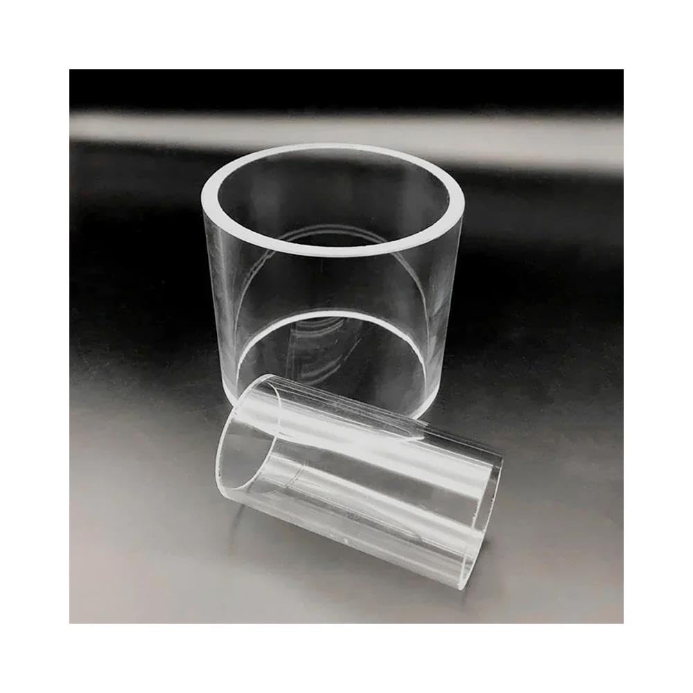 Tubo Visor de Vidrio Borosilicato para Equipos Químicos 1 Unidad
