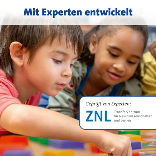 Ravensburger Kinderspiel Colorama - Lernspiel ab 6 Jahre – Ansicht 3
