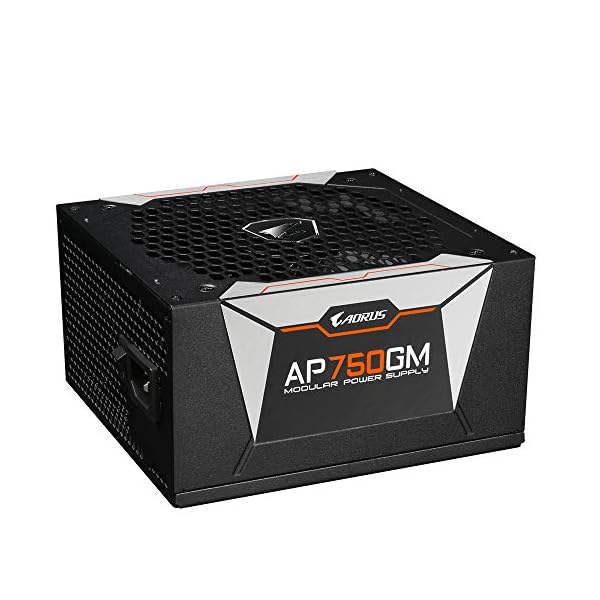 GIGABYTE Fuente Alimentacion GP-AP750GM 750W 80+ Gold - Image 5