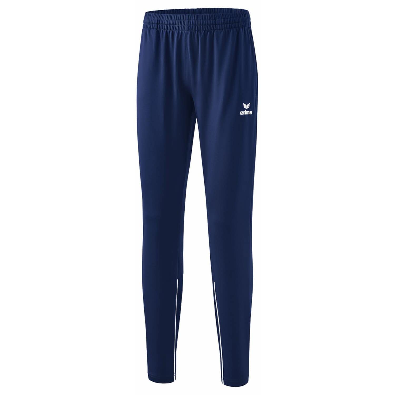 Erima Women's Performance Training Trousers, New Navy/White, 36
