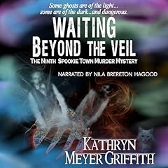 Couverture de Waiting Beyond the Veil