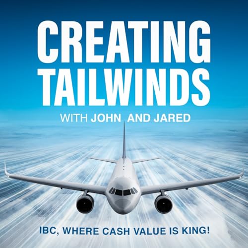 Creating Tailwinds cover art