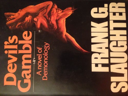 Devil's gamble: A novel of demonology 0385128517 Book Cover