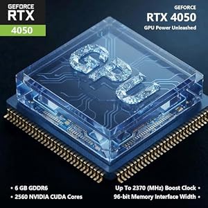 Lenovo LOQ AMD Ryzen 7 170 RTX 4050 Gaming Laptop, 32GB DDR5 | 1TB SSD — photo 4 of 6