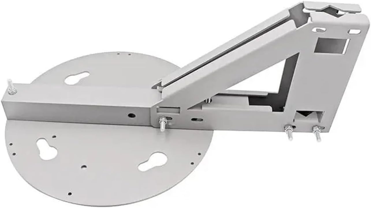 MT-4000 Satellite TV Antenna Ladder Mount Compatible for RV Carryout G2/G2+ Durable Easy Install