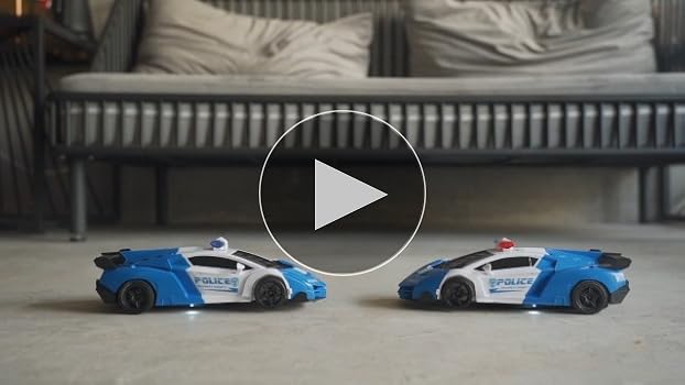 Amazon.co.jp: DEERC ラジコンカー こども向け スタントカー