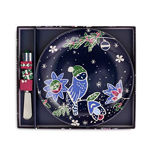 Coffret cadeau vaisselle chouette pour les amateurs de fromage - 5