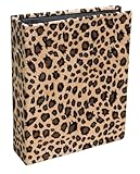 Pochettes intérieures sont en plastique haute transparence et sur fond noir, permettant de garder vos photos à l'abris de la poussière