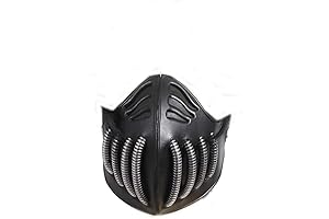 1791's Lady Himiko Toga Cosplay Mask