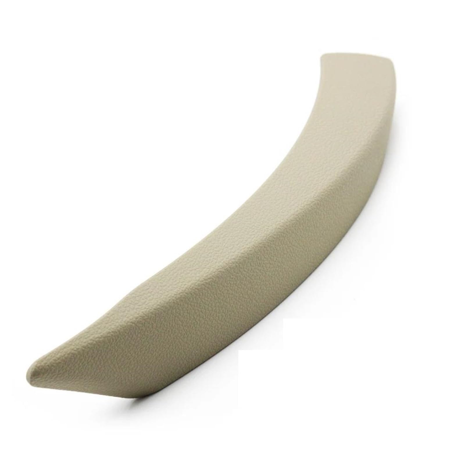 TRFBD LHD RHD for BMW Z4 E89 Coupe 2009-2016 Car Interior Passenger Door Pull Handle Cover Trim Replacement(Left Oyster)