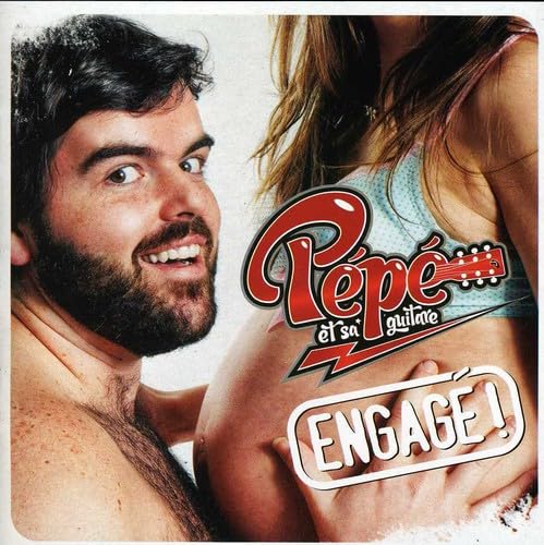 Engage! [Audio CD] Pepe Et Sa Guitare