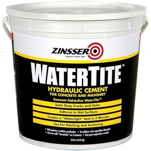 Cemento hidráulico Watertite 10 lb 1 unidad miniatura 1