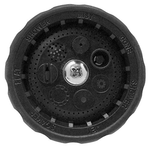 Aqua Control C2079 - Pistola 7 formas riego, color verde negro, 21 x 14 x 4 cm - Image 2