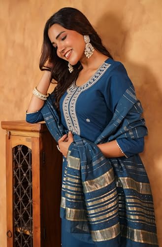 Image of Janasya Women Women's Kurta Sets