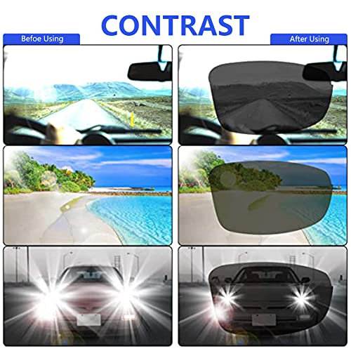GNAUMORE Polarized Sports Sunglasses for Men Women,Cycling Glasses,Fishing Running Sun Glasses,UV400 Protection Outdoor Glasses,Sport Sunglasses - Image 3