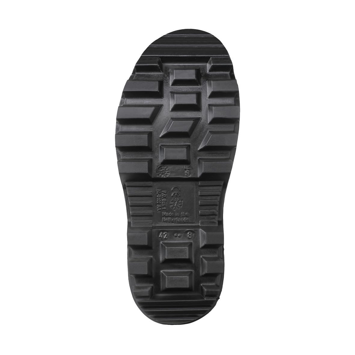 Dunlop Purofort Thermo+ kalosze ochronne, uniseks, zielone, rozmiar 46