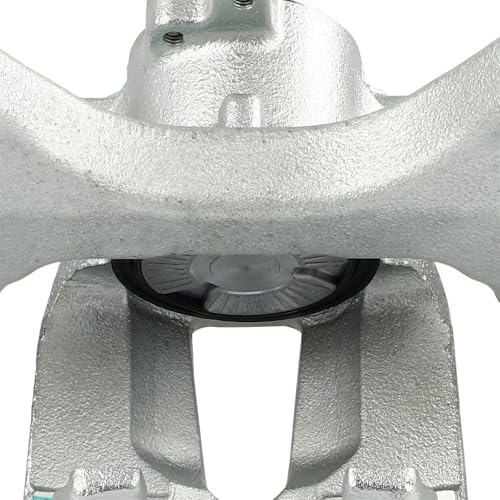 Image of 18B5501 Rear Left Disc Brake Caliper Assembly w /Bracket