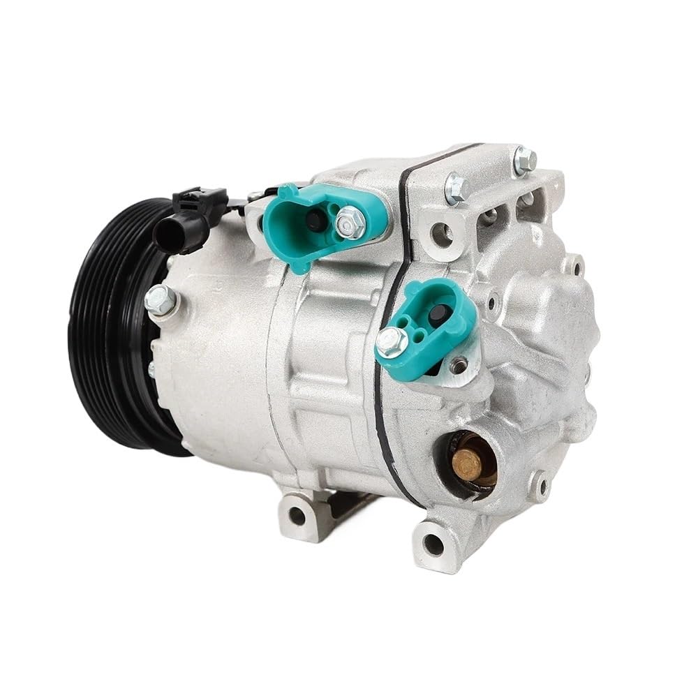 Compressore AC per Auto Hyundai per Santa Fe 2.7L 3.3L 2007 2008 2009 Compressore AC A/C con Frizione Co 10916C Compresor De AIRE para Carro A/C Air Conditioning Co