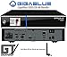 Produktbild GigaBlue UHD UE 4K Cable 1xDVB-C/C2 FBC&DVB-C/T2 Bundle m.150Mbit WLAN Stick m. Antenne