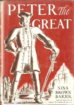 Hardcover Peter the Great Book