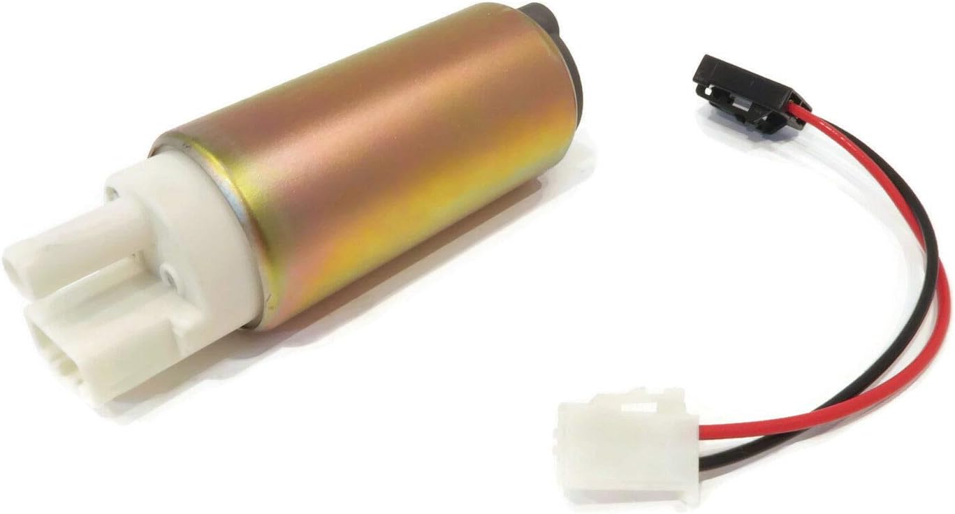 The ROP Shop | Fuel Pump for Suzuki 15200-93J01,15200-98J00, High Pressure, Outboard, EFI Engines