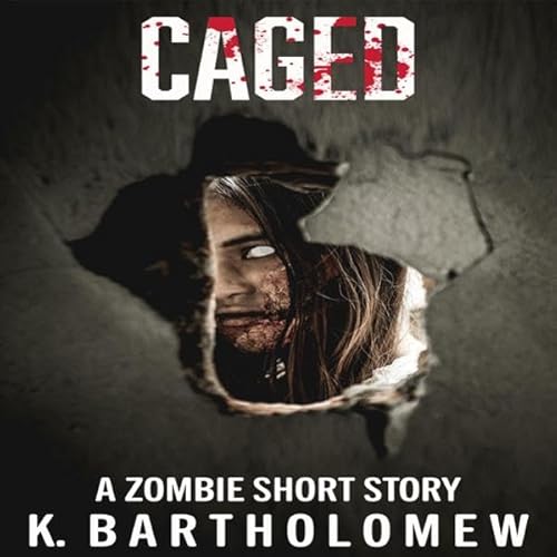 Couverture de Caged