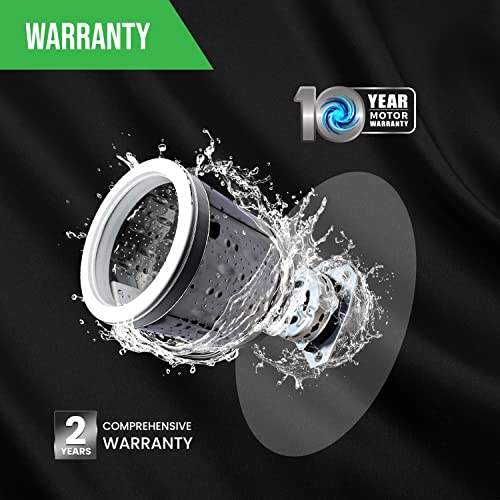 Image of NU 8 Kg Fully Automatic Top Load Washing Machine with Soft Close Premium Toughened Glass Lid (Inox Grey)