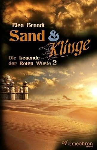 Cover zum Buch Sand & Klinge: Die Legende der Roten ...