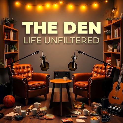 Couverture de The Den: Life Unfiltered