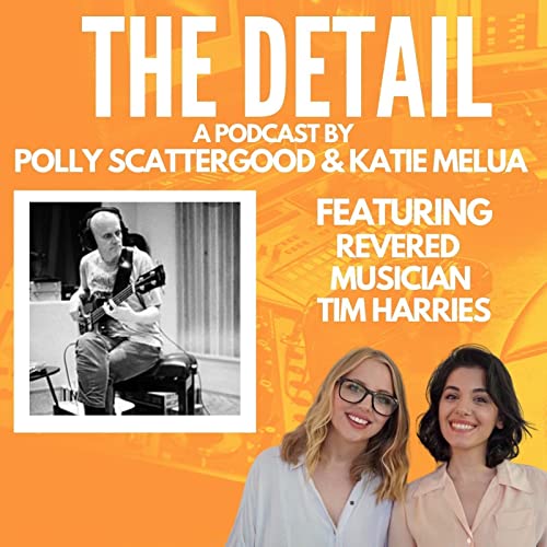 6: The Detail With Special Guest Tim Harries