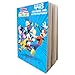 Disney Mickey Mouse Gigantic Coloring Book Bundle with Stickers, Puzzles and Activities (400 Pages)