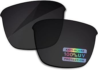 Bowyer POLARIZED Replacement Lenses for Oakley Thinlink OO9316 Sunglasses