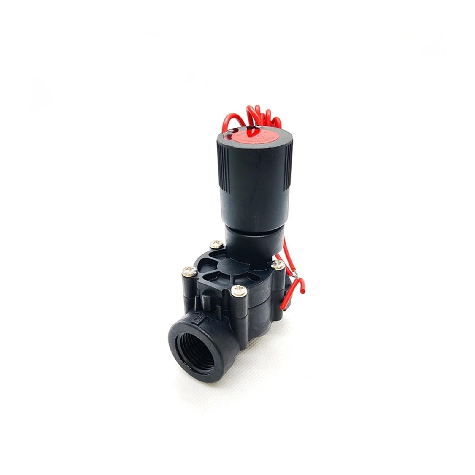 Elettrovalvola for irrigazione, valvola in nylon, 220 V, 110, 24, 12 CC, a scatto | 45720,DC Latching(9-20V)