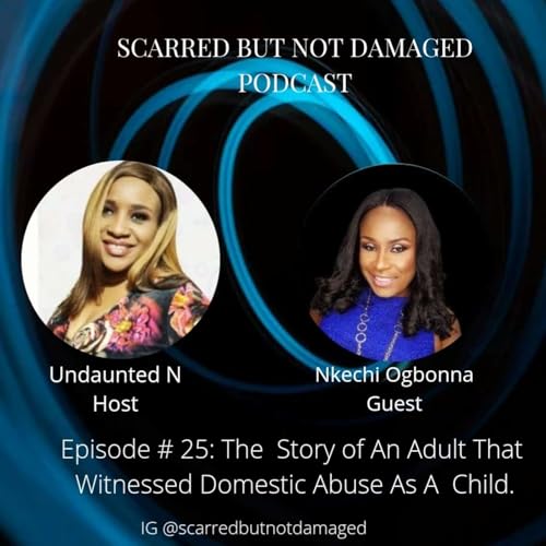 The Story of an Adult That Witnessed Domestic Abuse As A Child.