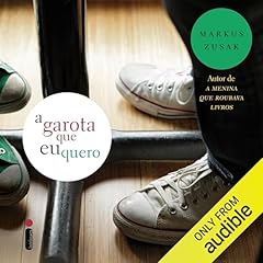 Page de couverture de A garota que eu quero