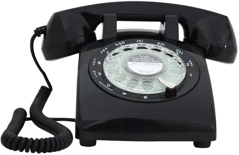 楽天市場】レトロ な 電話機の通販 おしゃれ！ ダイヤル電話 レトロ