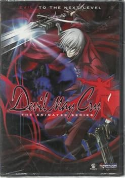 DVD Devil May Cry: The Animated Series, Vol. 1 [DVD] Book