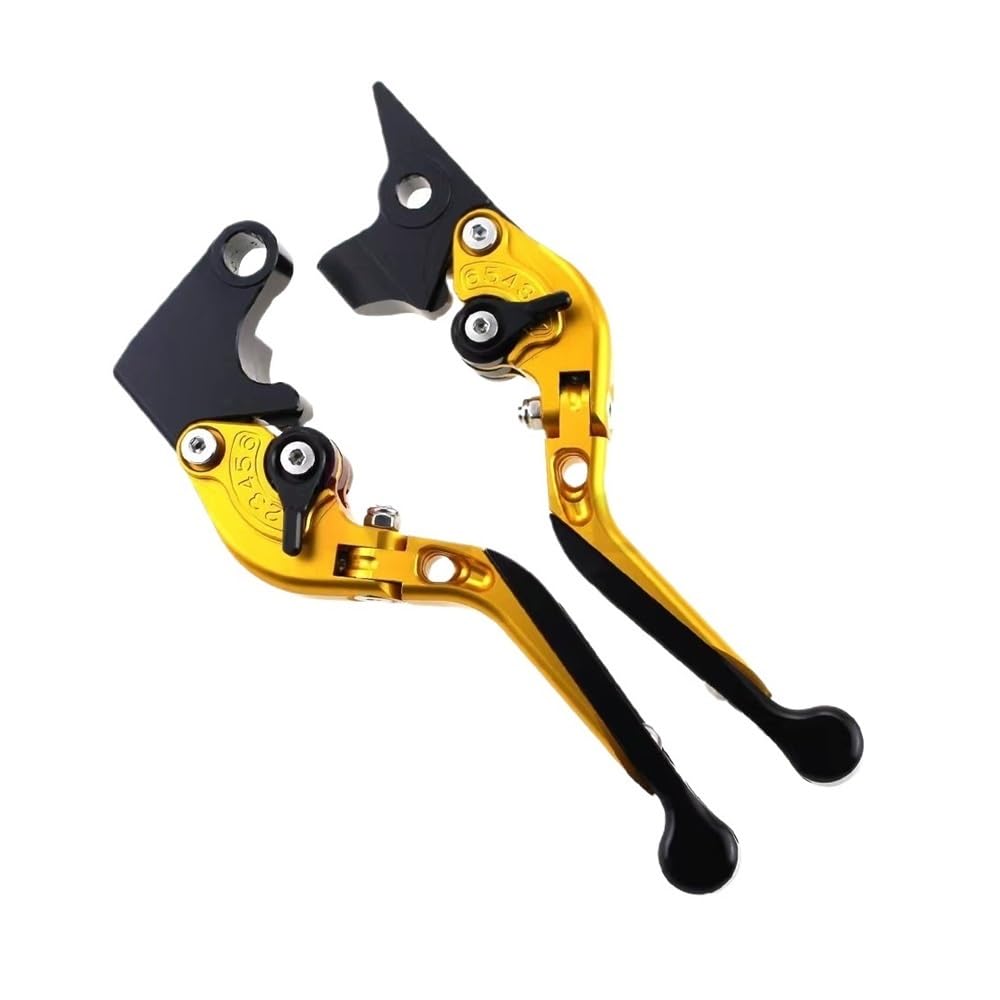 Xgdsetsrg Bronze Crown For Ka&Wasaki Z900rs Z900 Rs 2022 Motorcycle Accessories Folding Extendable Adjustable Clutch Brake Levers