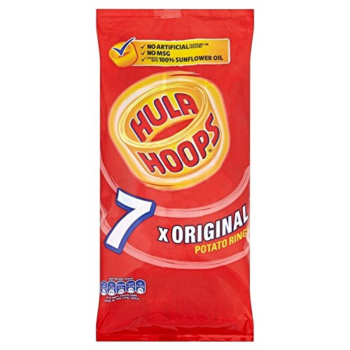 KP Hula Hoops Original 6 Pack